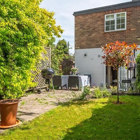 Adorable Cottage With A Log Burner In Heavenly Village - Constable Lodge Nayland Exterior foto