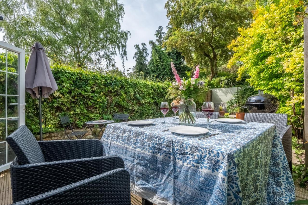 Adorable Cottage With A Log Burner In Heavenly Village - Constable Lodge Nayland Exterior foto